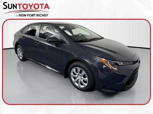 Underground 2026 Toyota Corolla LE