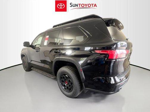 2025 Toyota Sequoia Base