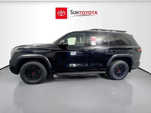 2025 Toyota Sequoia Base