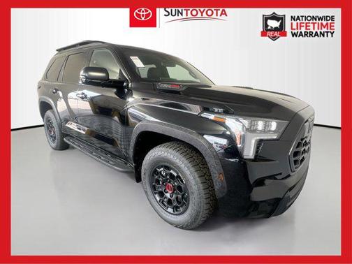 2025 Toyota Sequoia Base