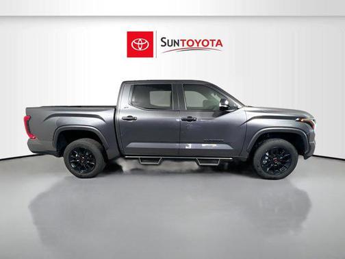 Magnetic Gray Metallic 2024 Toyota Tundra SR5