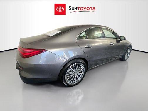 2025 Mercedes-Benz CLA 250 Base