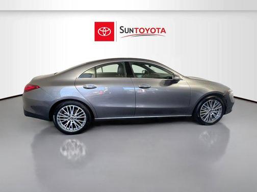 2025 Mercedes-Benz CLA 250 Base