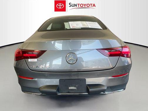 2025 Mercedes-Benz CLA 250 Base