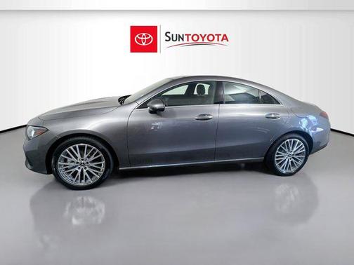 2025 Mercedes-Benz CLA 250 Base