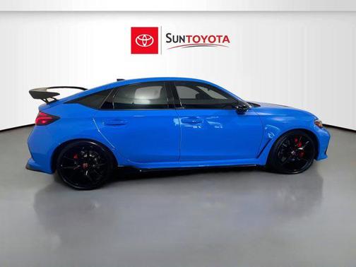 2023 Honda Civic Type R Touring