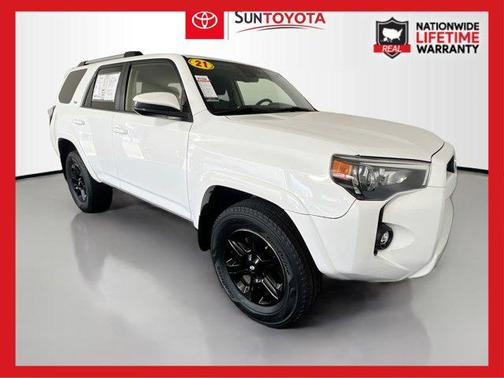 2021 Toyota 4Runner SR5