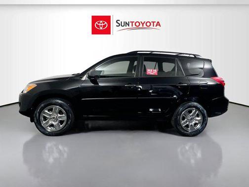 Black 2010 Toyota RAV4 Base
