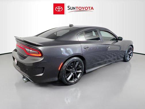 Granite Pearlcoat 2019 Dodge Charger GT