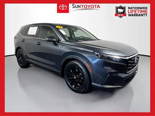 2024 Honda CR-V EX-L 2WD