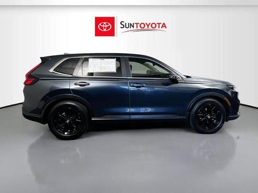 2024 Honda CR-V EX-L 2WD