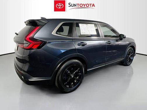 2024 Honda CR-V EX-L 2WD