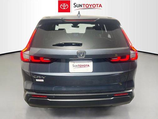 2024 Honda CR-V EX-L 2WD