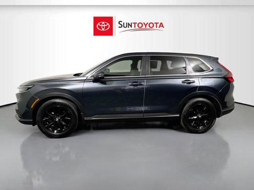 2024 Honda CR-V EX-L 2WD