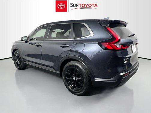 2024 Honda CR-V EX-L 2WD