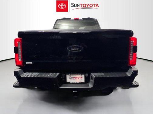 AGATE BLACK 2024 Ford F-250 XL