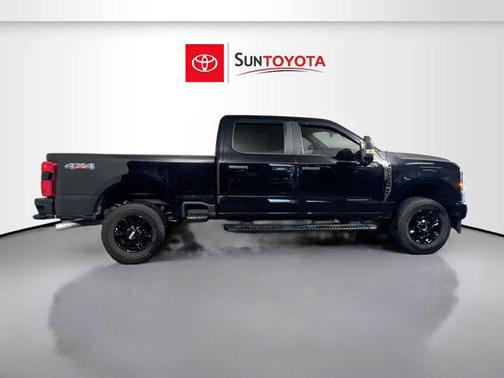 AGATE BLACK 2024 Ford F-250 XL