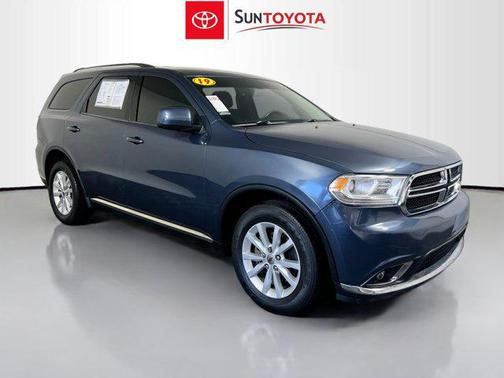 2019 Dodge Durango SXT Plus