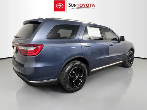 2019 Dodge Durango SXT Plus