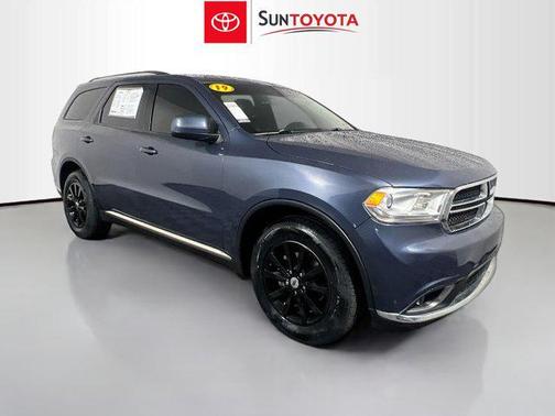 2019 Dodge Durango SXT Plus