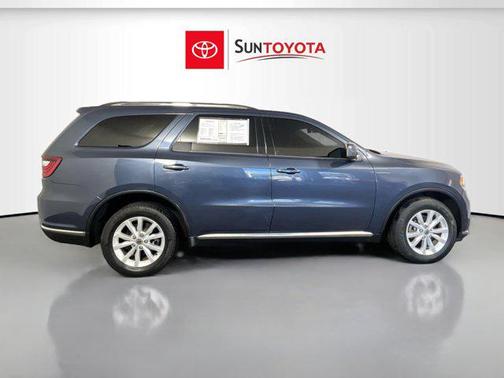 2019 Dodge Durango SXT Plus