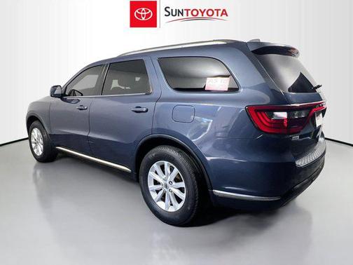 2019 Dodge Durango SXT Plus