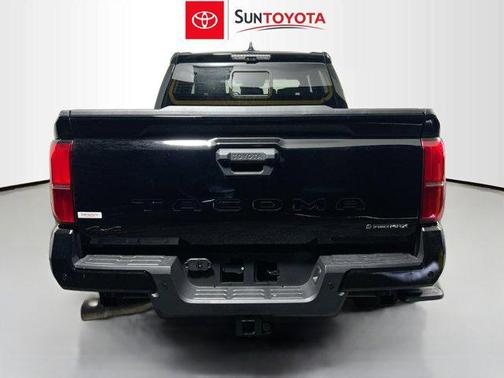 2026 Toyota Tacoma Hybrid TRD Sport