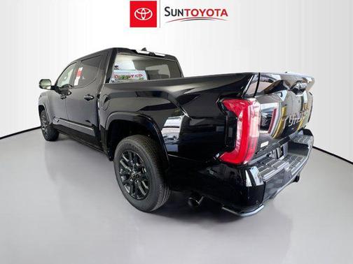 2025 Toyota Tundra Hybrid Platinum