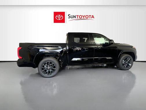 2025 Toyota Tundra Hybrid Platinum