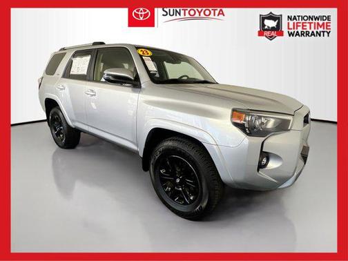 2023 Toyota 4Runner SR5 Premium