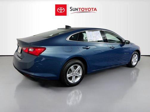 2025 Chevrolet Malibu 1LS