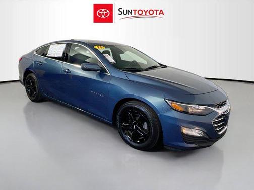 2025 Chevrolet Malibu 1LS