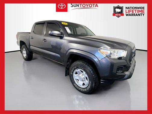 2021 Toyota Tacoma SR