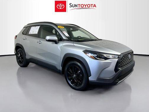 2022 Toyota Corolla Cross LE