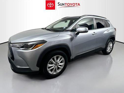 2022 Toyota Corolla Cross LE