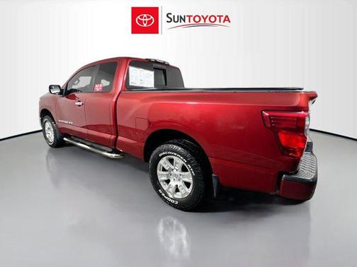 2018 Nissan Titan SV