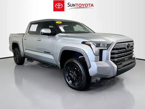 2024 Toyota Tundra Limited