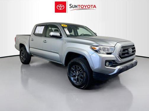 2023 Toyota Tacoma SR5