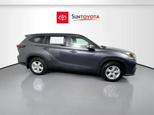 2025 Toyota Highlander LE