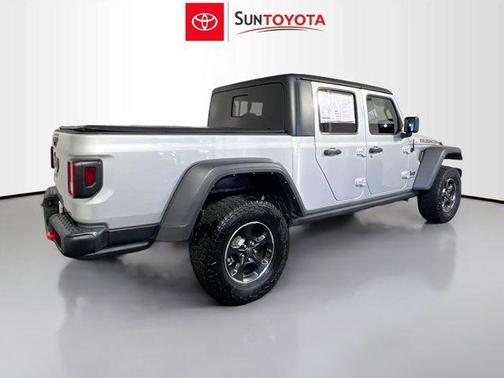 2023 Jeep Gladiator Rubicon