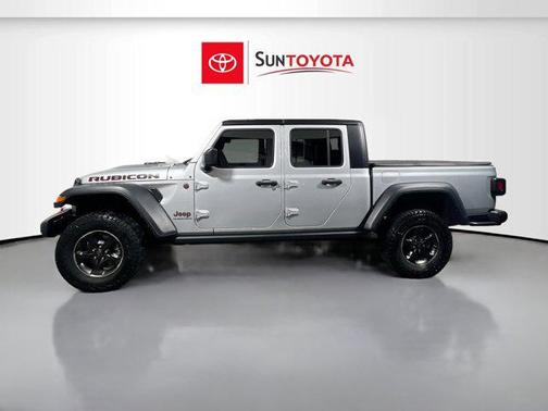 2023 Jeep Gladiator Rubicon