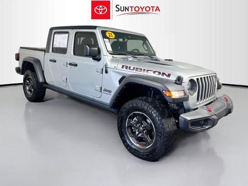 2023 Jeep Gladiator Rubicon