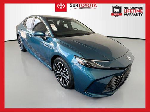 2025 Toyota Camry XLE