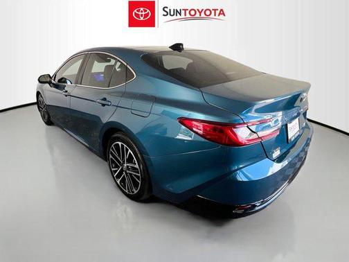 2025 Toyota Camry XLE