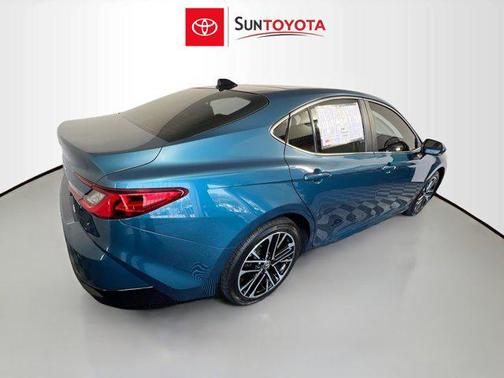 2025 Toyota Camry XLE