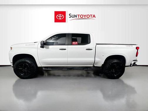 2019 Chevrolet Silverado 1500 Custom