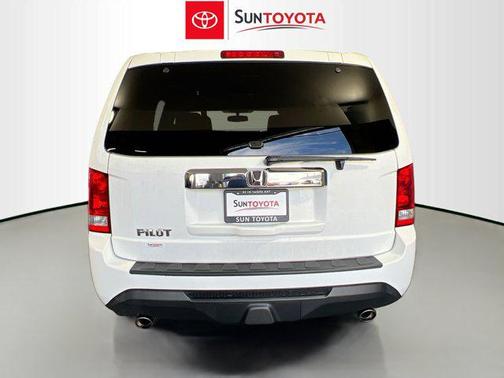 2014 Honda Pilot EX-L
