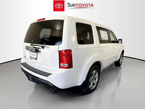 2014 Honda Pilot EX-L
