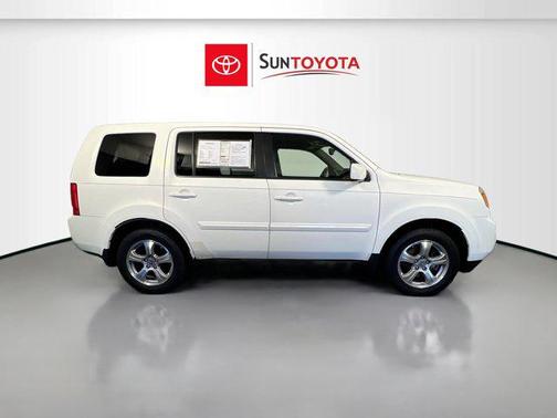 2014 Honda Pilot EX-L