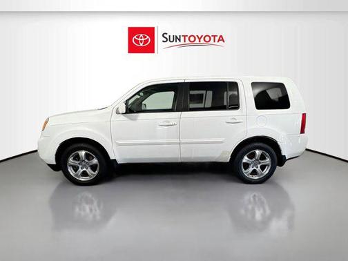 2014 Honda Pilot EX-L